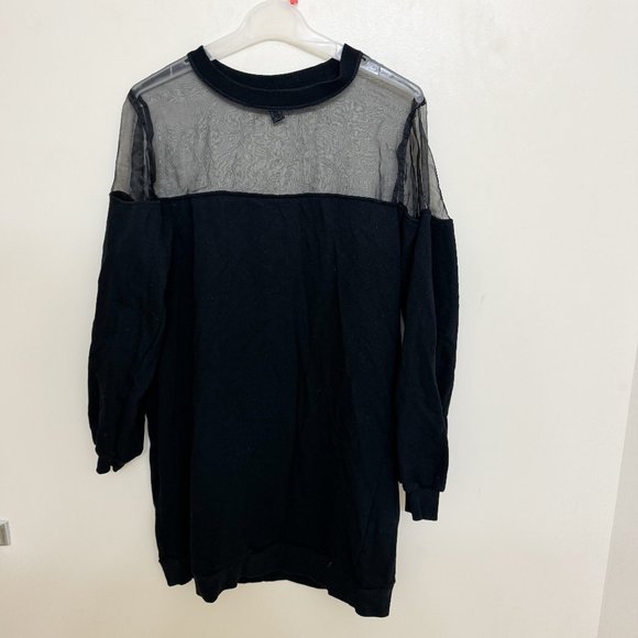 Forever 21 Oversized Sweater Dress - 1XL - Picture 1 of 1